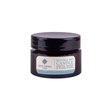 Load image into Gallery viewer, Celtic Herbal - Exotic Wood and Ylang Ylang Natural Soy Candle 20g