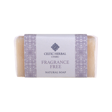 Load image into Gallery viewer, Celtic Herbal - Fragrance Free Soap 100g