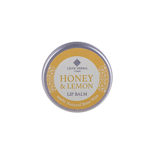 Load image into Gallery viewer, Celtic Herbal - Honey & Lemon Lip Balm 15g