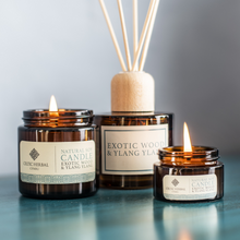 Load image into Gallery viewer, Celtic Herbal - Exotic Wood and Ylang Ylang Natural Home Fragrance