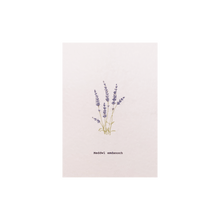 Load image into Gallery viewer, Celtic Herbal x Folded London Welsh Language Greeting Cards - Meddwl Amadanoch