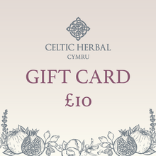 Load image into Gallery viewer, Celtic Herbal Gift Card
