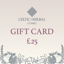Load image into Gallery viewer, Celtic Herbal Gift Card