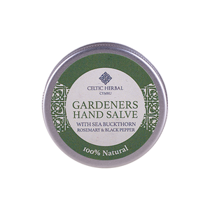 Celtic Herbal - Gardeners Hand Salve 25g
